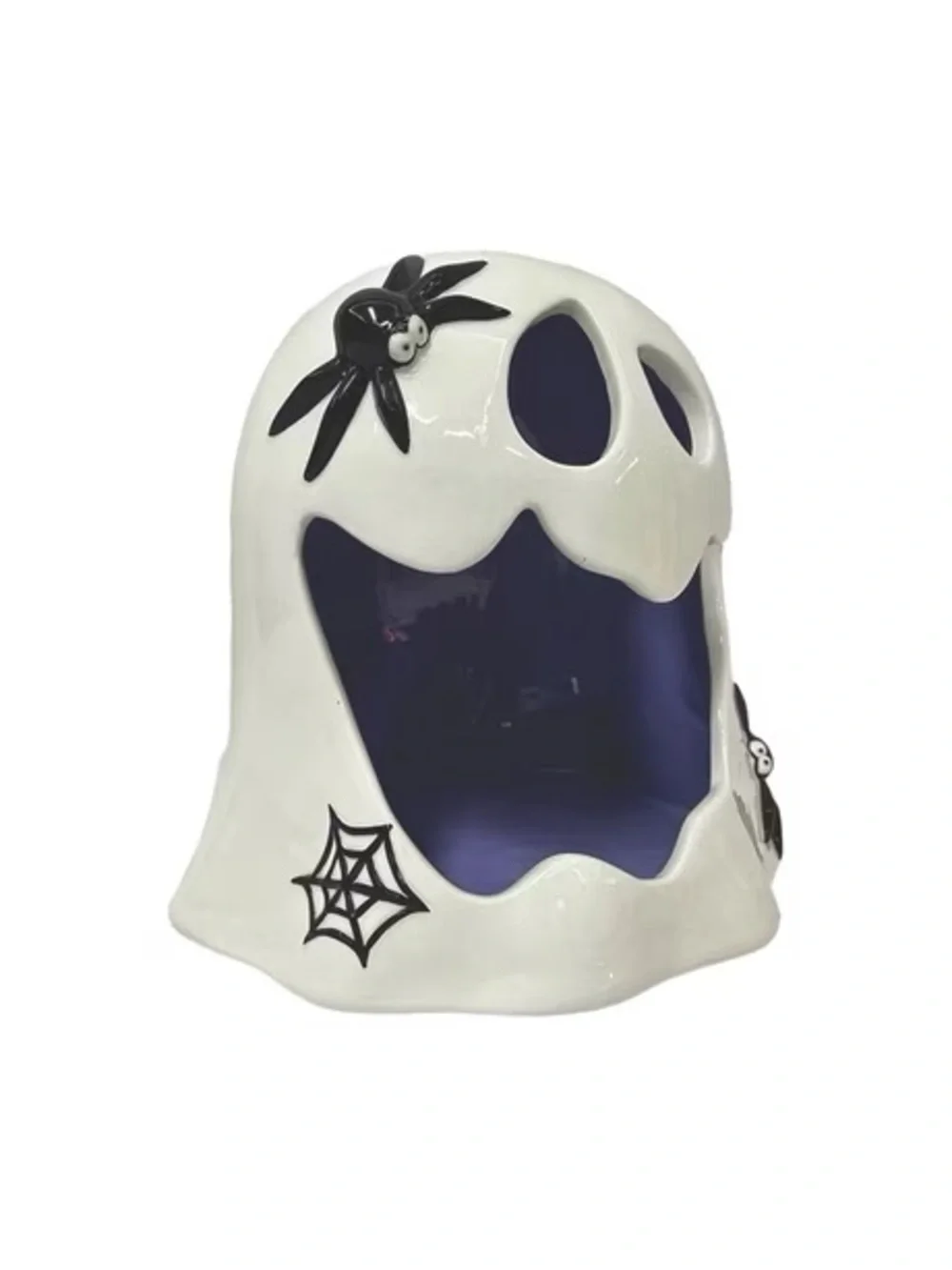 Pre-Lit Halloween Candy Bowl